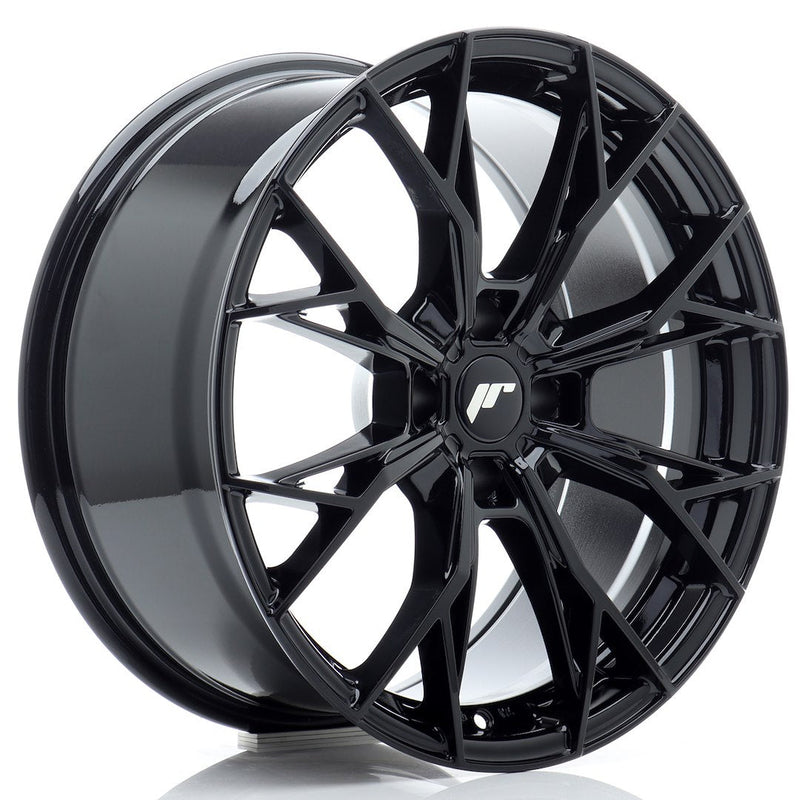 Japan Racing JR49 Gloss Black - 18x8.5 | 4x100 | +40 | 67.1mm