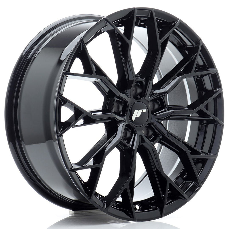 Japan Racing JR49 Gloss Black - 18x8 | 5x114.3 | +42 | 67.1mm