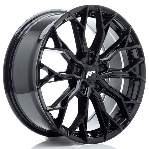 Japan Racing JR49 Gloss Black - 18x8 | 5x112 | +42 | 66.6mm