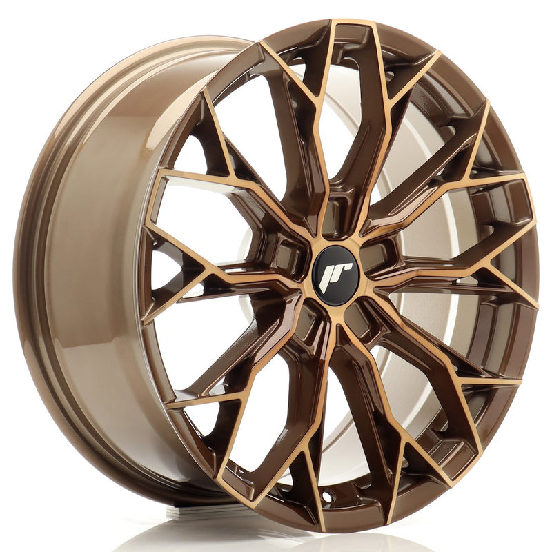 Japan Racing JR49 Platinum Bronze - 18x8  | BLANK | 20-42 | 72.6mm