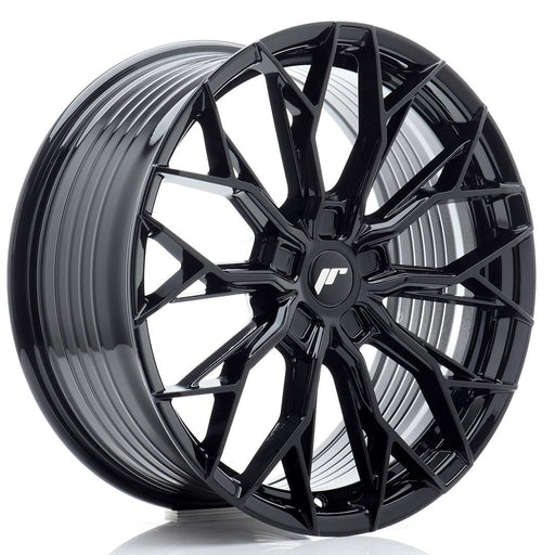 Japan Racing JR49 Gloss Black - 19x8  | BLANK | 20-40 | 72.6mm