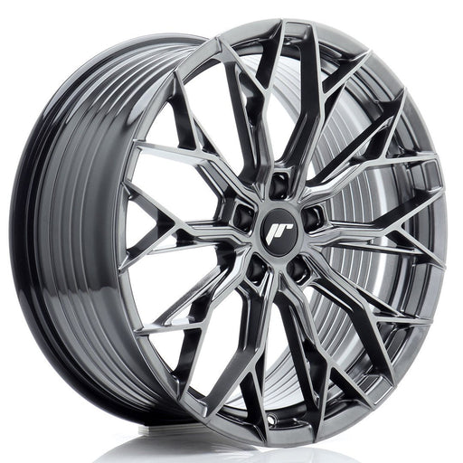 Japan Racing JR49 Hyper Black - 19x8.5 | 5x112 | +45 | 66.6mm