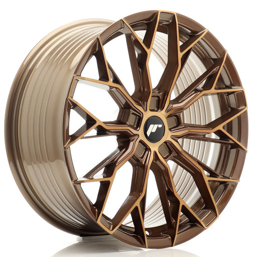 Japan Racing JR49 Platinum Bronze - 19x8.5  | BLANK | 20-45 | 72.6mm