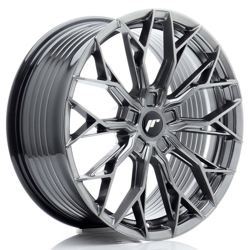Japan Racing JR49 Hyper Black - 19x8.5  | BLANK | 20-45 | 72.6mm