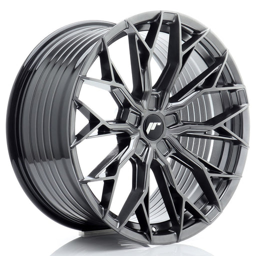 Japan Racing JR49 Hyper Black - 19x9  | BLANK | 20-40 | 72.6mm