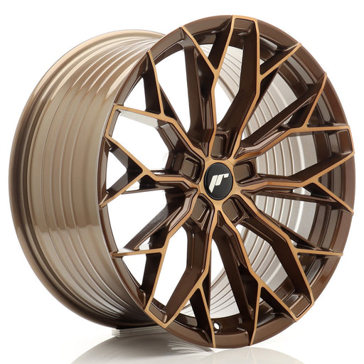 Japan Racing JR49 Platinum Bronze - 19x9.5  | BLANK | 20-45 | 72.6mm
