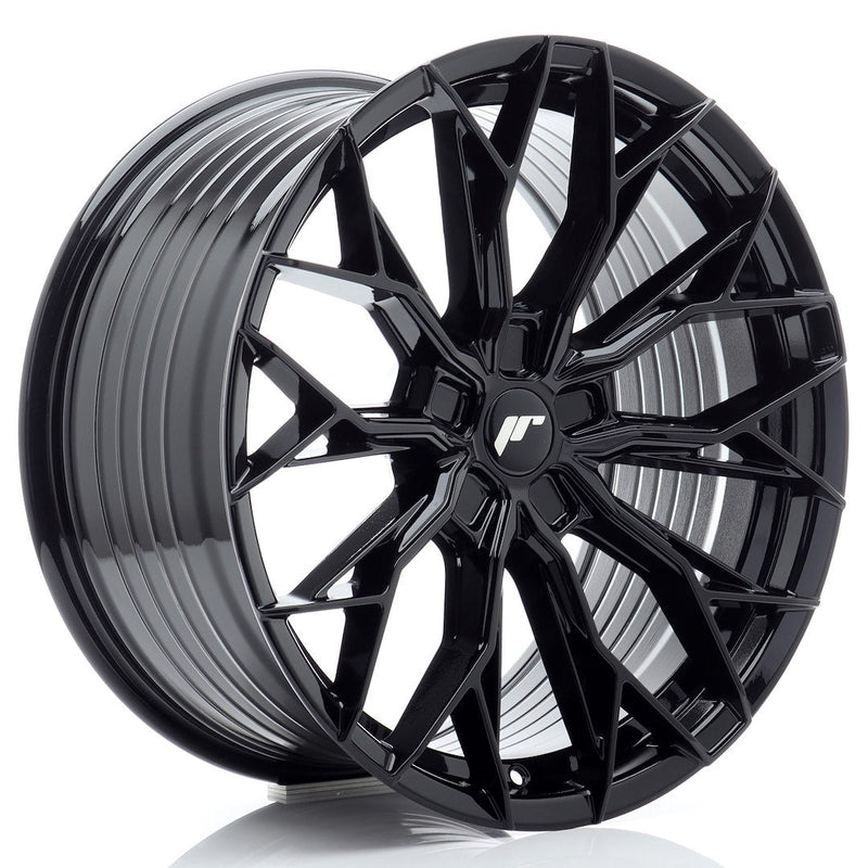 Japan Racing JR49 Gloss Black - 19x9.5  | BLANK | 20-45 | 72.6mm