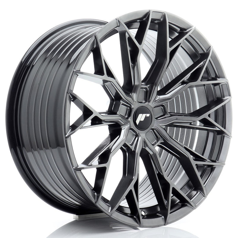 Japan Racing JR49 Hyper Black - 19x9.5  | BLANK | 20-45 | 72.6mm