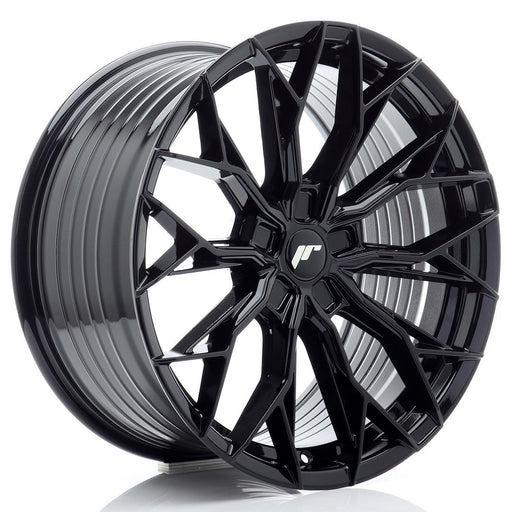 Japan Racing JR49 Gloss Black - 19x10  | BLANK | 15-50 | 72.6mm