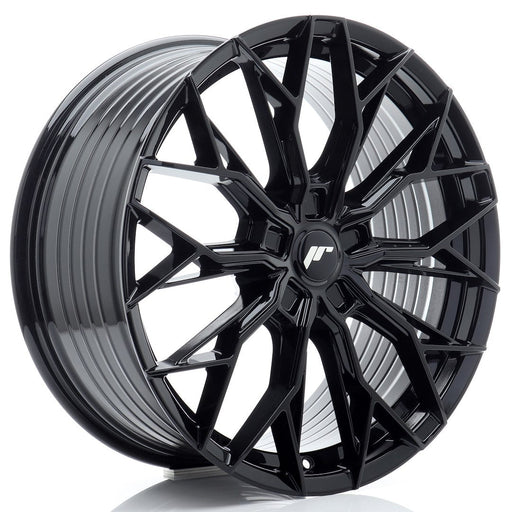 Japan Racing JR49 Gloss Black - 20x8.5  | BLANK | 20-45 | 72.6mm