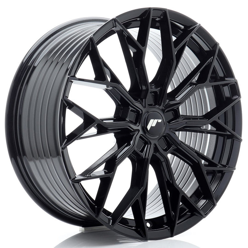 Japan Racing JR49 Gloss Black - 20x9  | BLANK | 20-51 | 72.6mm
