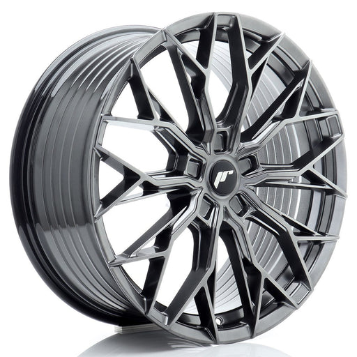 Japan Racing JR49 Hyper Black - 20x9  | BLANK | 20-51 | 72.6mm