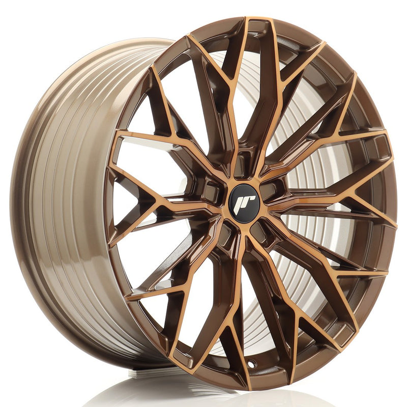 Japan Racing JR49 Platinum Bronze - 20x9.5  | BLANK | 20-40 | 72.6mm
