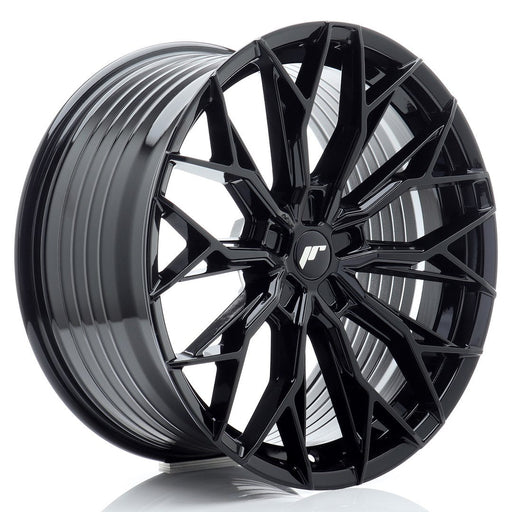 Japan Racing JR49 Gloss Black - 20x9.5  | BLANK | 20-40 | 72.6mm