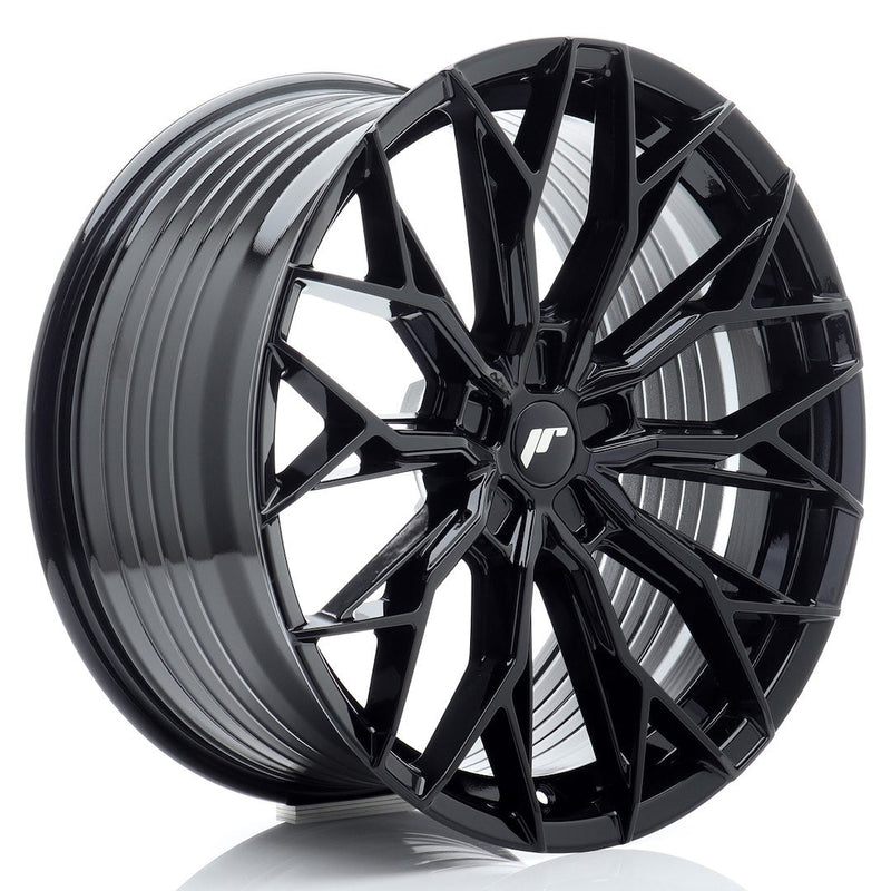 Japan Racing JR49 Gloss Black - 20x10  | BLANK | 20-48 | 72.6mm