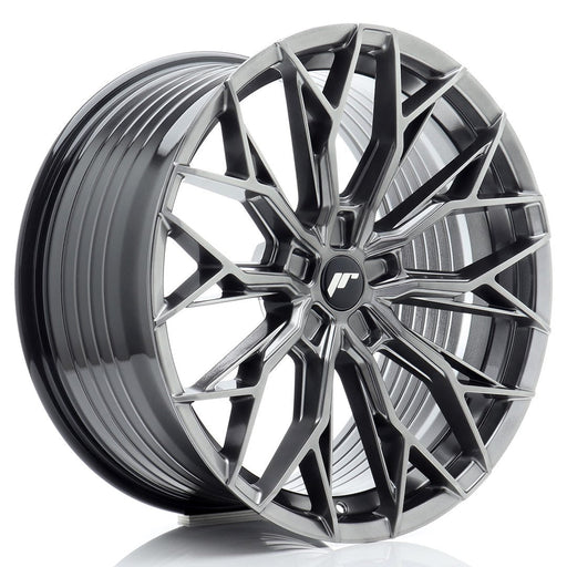 Japan Racing JR49 Hyper Black - 20x10  | BLANK | 20-48 | 72.6mm