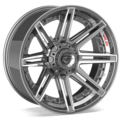 4PLAY-4P08-Brushed-Gunmetal-Gunmetal-22x12-106-wheels-rims-felger-FelgGiganten