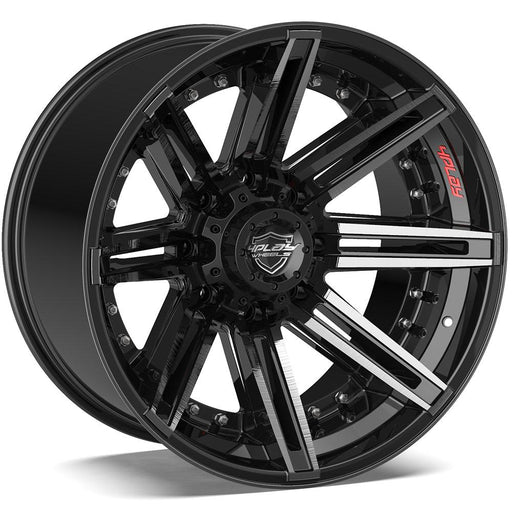 4PLAY-4P08-Brushed-Black-Black-22x12-124.9-wheels-rims-felger-FelgGiganten