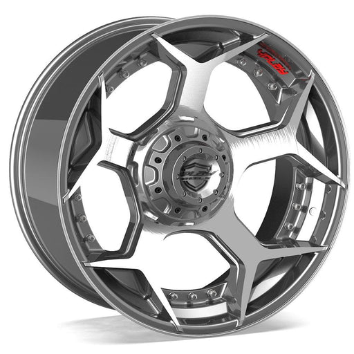 4PLAY-4P50-Brushed-Gunmetal-Gunmetal-20x10-106-wheels-rims-felger-FelgGiganten