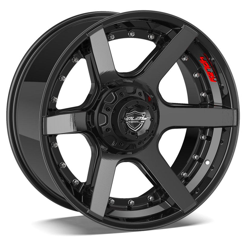 4PLAY-4P60-Brushed-Black-Black-20x10-87-wheels-rims-felger-FelgGiganten
