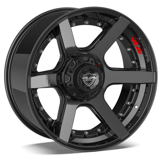 4PLAY-4P60-Brushed-Black-Black-22x10-87-wheels-rims-felger-FelgGiganten