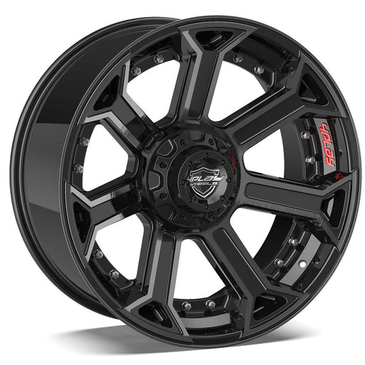 4PLAY-4P70-Brushed-Black-Black-22x10-87-wheels-rims-felger-FelgGiganten