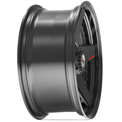 4PLAY-4PF5-Matte-Black-Center-and-Gloss-Black-Barrel-Black-20x9-110-wheels-rims-felger-FelgGiganten