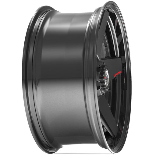 4PLAY-4PF5-Matte-Black-Center-and-Gloss-Black-Barrel-Black-20x9-106-wheels-rims-felger-FelgGiganten