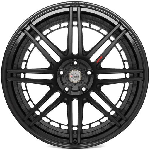 4PLAY-4PF8-Matte-Black-Center-and-Gloss-Black-Barrel-Black-24x14-87-wheels-rims-felger-FelgGiganten