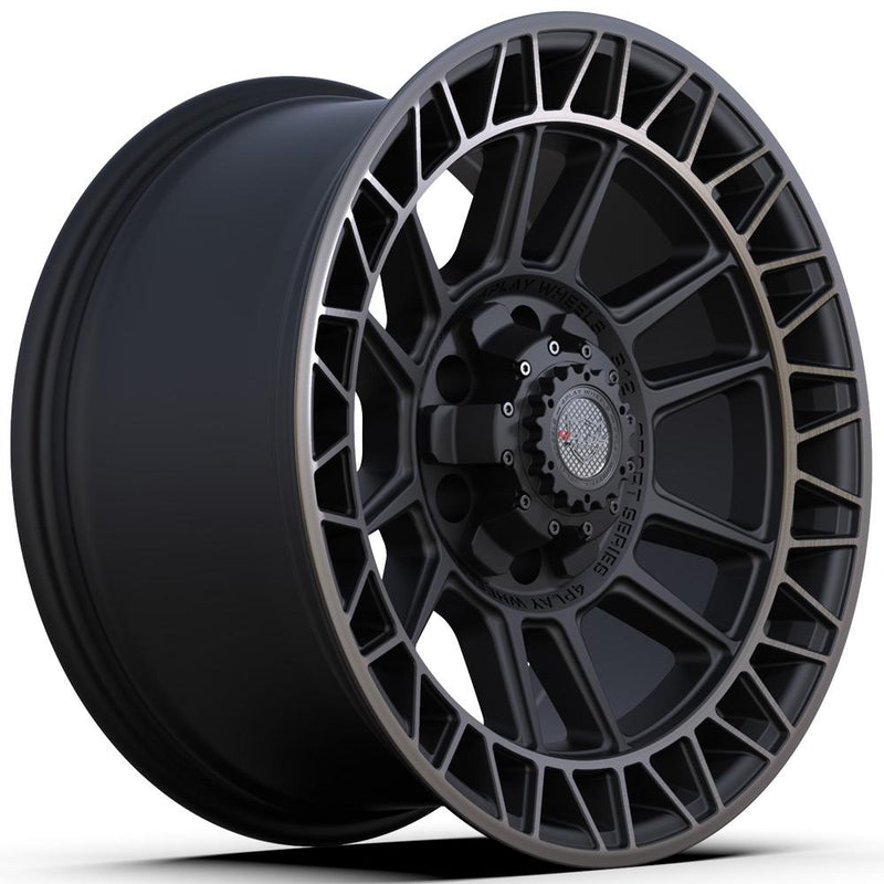 4PLAY-4PS12-Satin-Machined-with-Bronze-Black-18x9-66.9-wheels-rims-felger-FelgGiganten