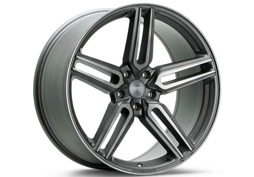 Felger-Vossen-HF1-Tinted-Matte-Gunmetal---22x9-|-5x114-|-+32-|-73.1mm