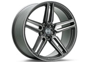 Felger-Vossen-HF1-Tinted-Matte-Gunmetal---20x10.5-|-5x112-|-+30-|-66.6mm