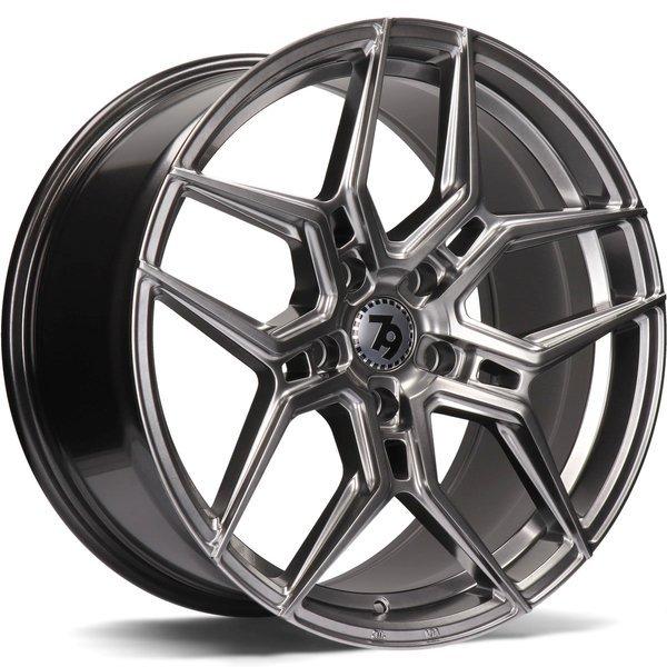 79Wheels-SV-B-Diamond-Hyper-Black-Black-18x9-66.6-wheels-rims-felger-FelgGiganten