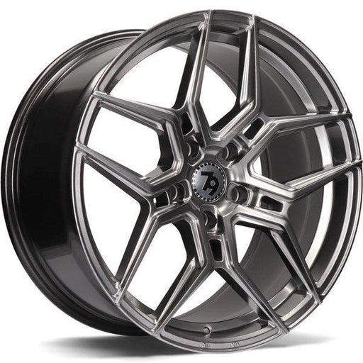 79Wheels-SV-B-Diamond-Hyper-Black-Black-19x9.5-66.6-wheels-rims-felger-FelgGiganten