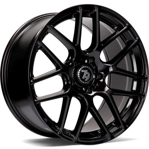 79Wheels-SV-L-Black-Glossy-Black-19x9.5-72.6-wheels-rims-felger-FelgGiganten