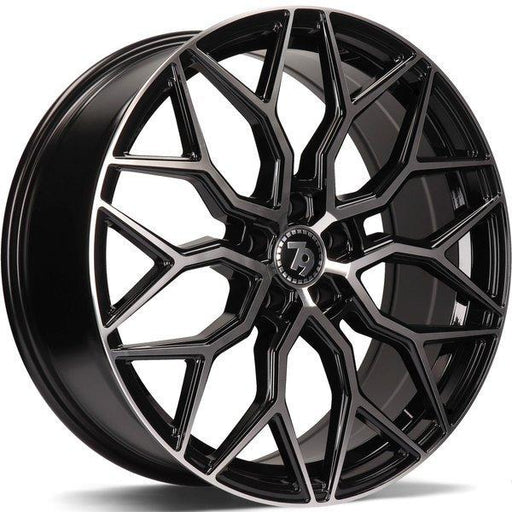 79Wheels-SV-K-Black-Front-Polished-Black-20x8-66.6-wheels-rims-felger-FelgGiganten