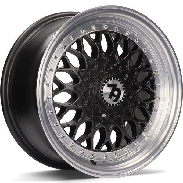 79Wheels-SV-E-Matt-Black-Front-Polished-Lip-Polished-Black-17x7.5-72.6-wheels-rims-felger-FelgGiganten