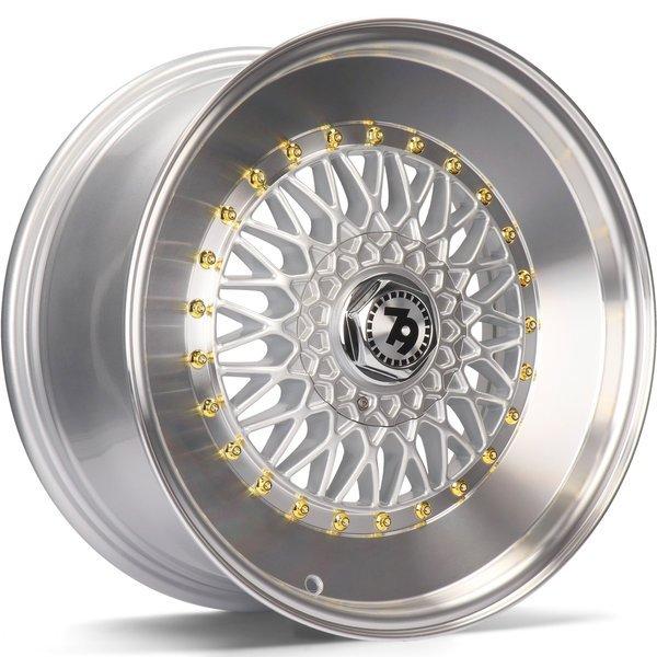 79Wheels-SV-F-Silver-Front-Polished-Silver-17x8-72.6-wheels-rims-felger-FelgGiganten