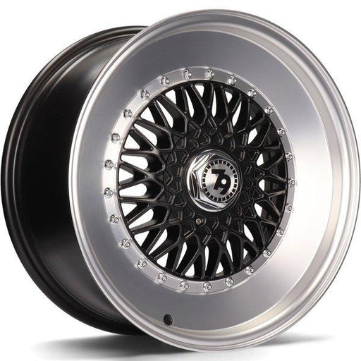 79Wheels-SV-F-Matt-Black-Front-Polished-Lip-Polished-Black-17x8-72.6-wheels-rims-felger-FelgGiganten
