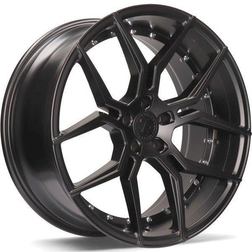 79Wheels-SV-D-Deep-Matt-Black-Black-20x9-66.6-wheels-rims-felger-FelgGiganten