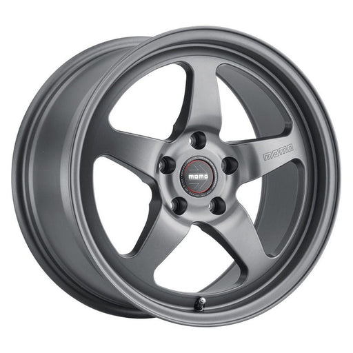 Felger-MOMO-Etna-Satin-Anthracite-18x8.5-5x114.3-35-72.5mm