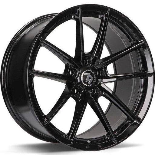 79Wheels-SCF-A-Black-Glossy-Black-18x9-72.6-wheels-rims-felger-FelgGiganten