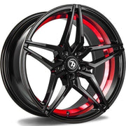 79Wheels-SV-A-Black-Black-18x9-66.6-wheels-rims-felger-FelgGiganten
