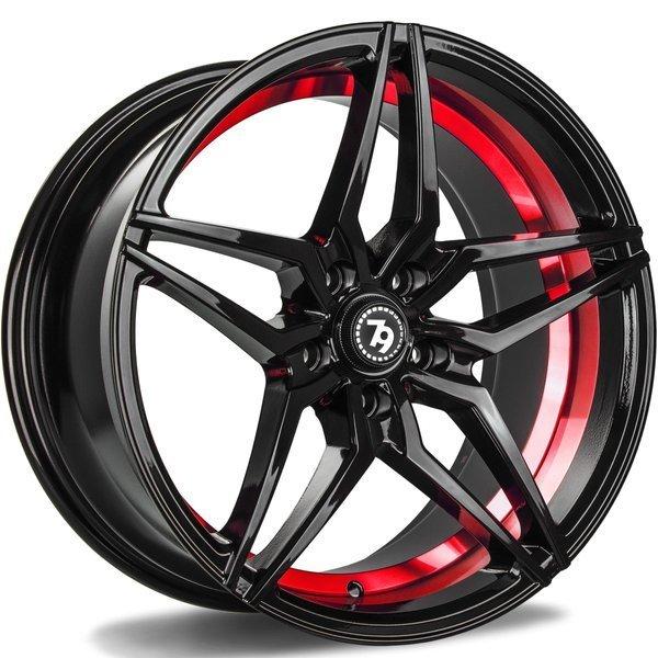 79Wheels-SV-A-Black-Black-18x9-72.6-wheels-rims-felger-FelgGiganten