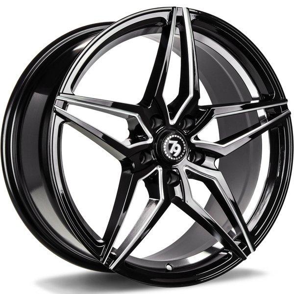 79Wheels-SV-A-Black-Black-18x8-73.1-wheels-rims-felger-FelgGiganten