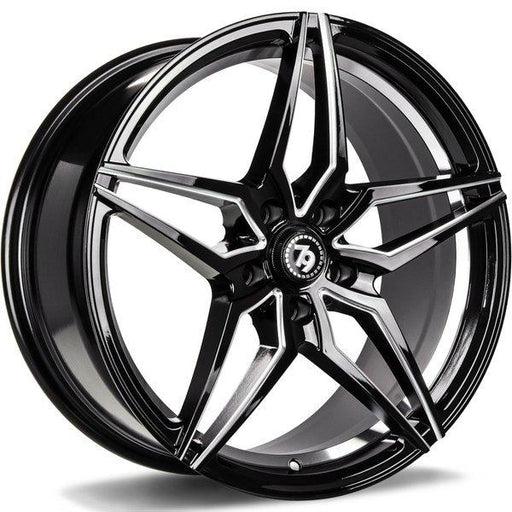 79Wheels-SV-A-Black-Black-18x8-73.1-wheels-rims-felger-FelgGiganten