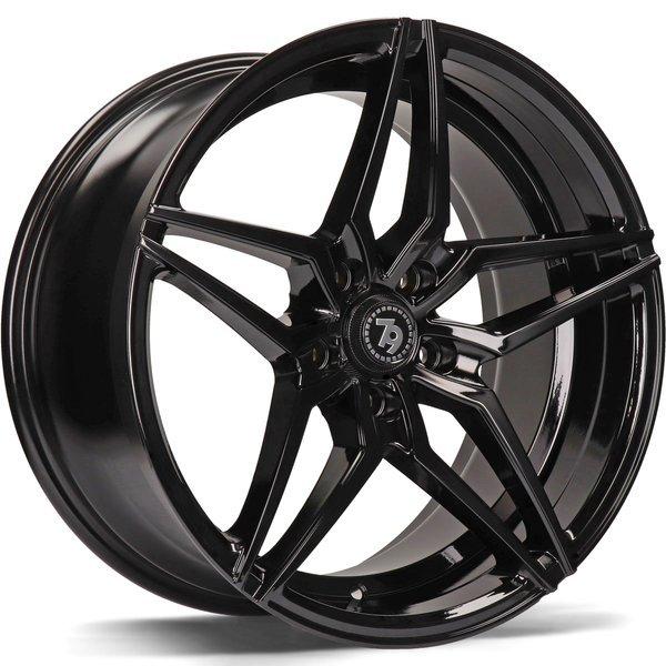 79Wheels-SV-A-Black-Glossy-Black-18x8-73.1-wheels-rims-felger-FelgGiganten