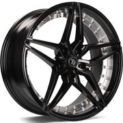 79Wheels-SV-AR-Black-Black-19x8.5-66.6-wheels-rims-felger-FelgGiganten