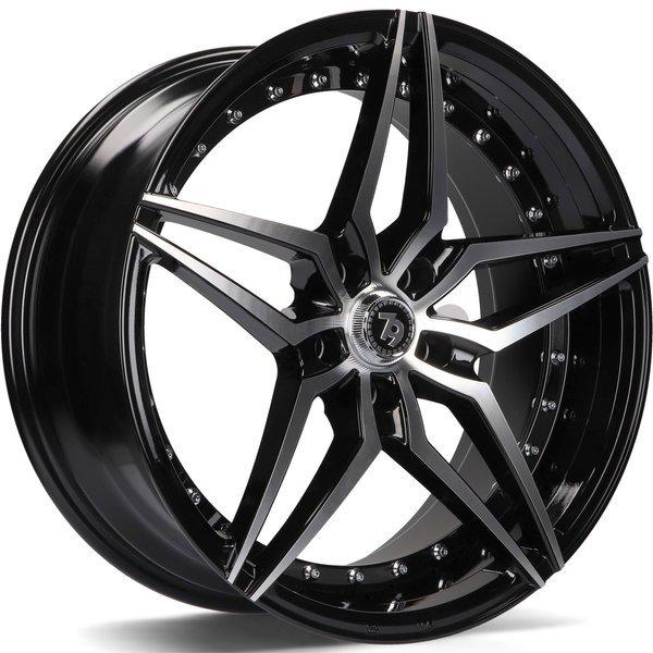 79Wheels-SV-AR-Black-Front-Polished-Black-19x8.5-74.1-wheels-rims-felger-FelgGiganten
