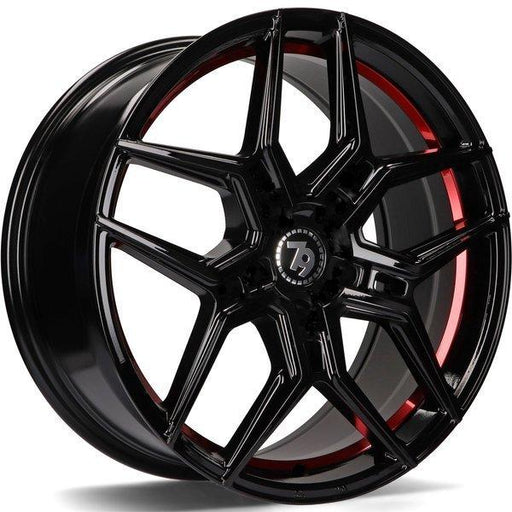 79Wheels-SV-B-Black-Black-18x8-72.6-wheels-rims-felger-FelgGiganten